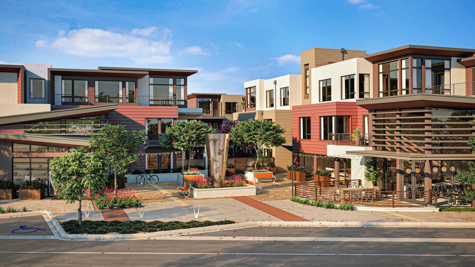 Residence E215 - The Brant: Lafayette, California - Lennar