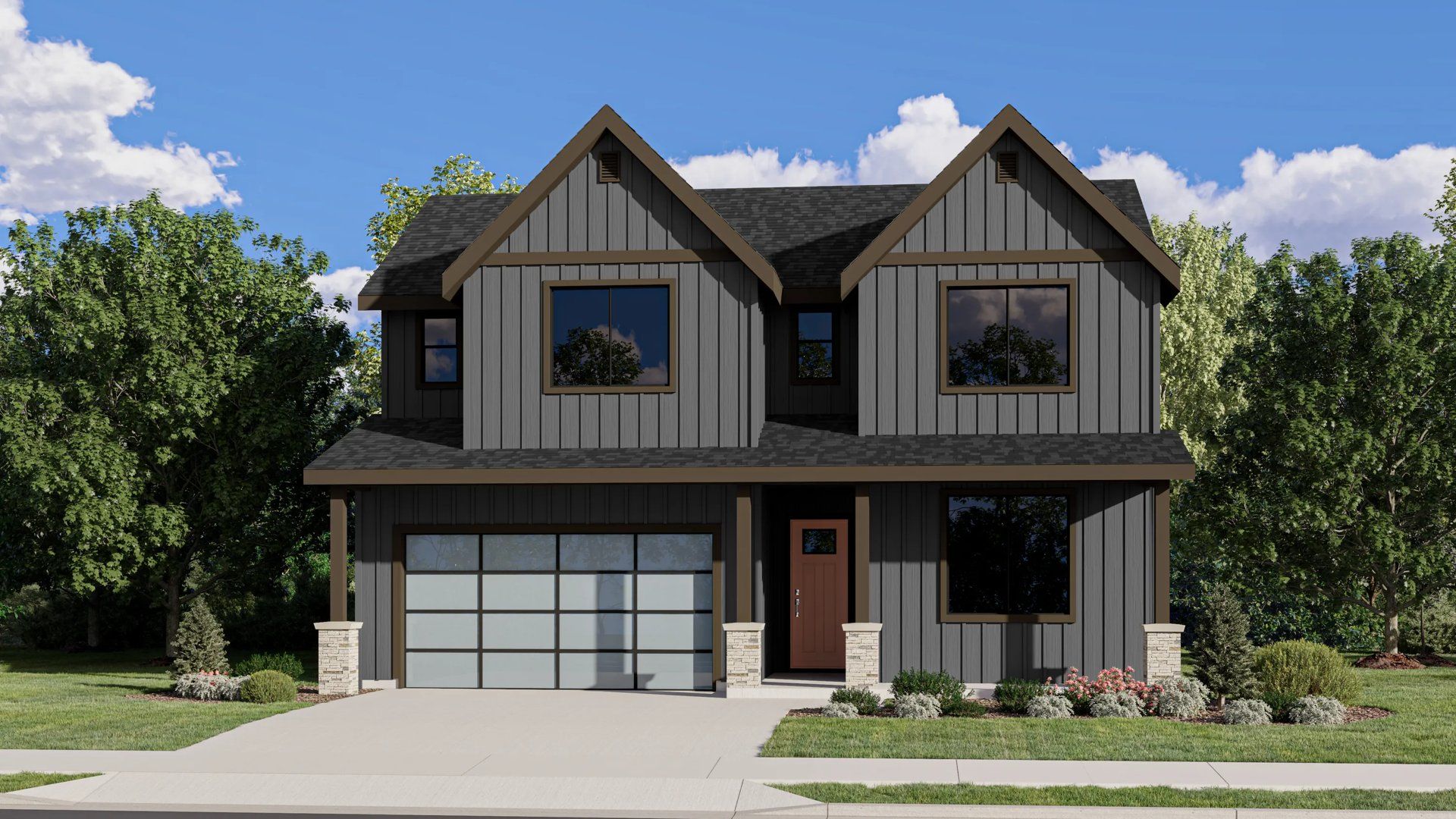 Bachelor View por Lennar en Central Oregon Oregon