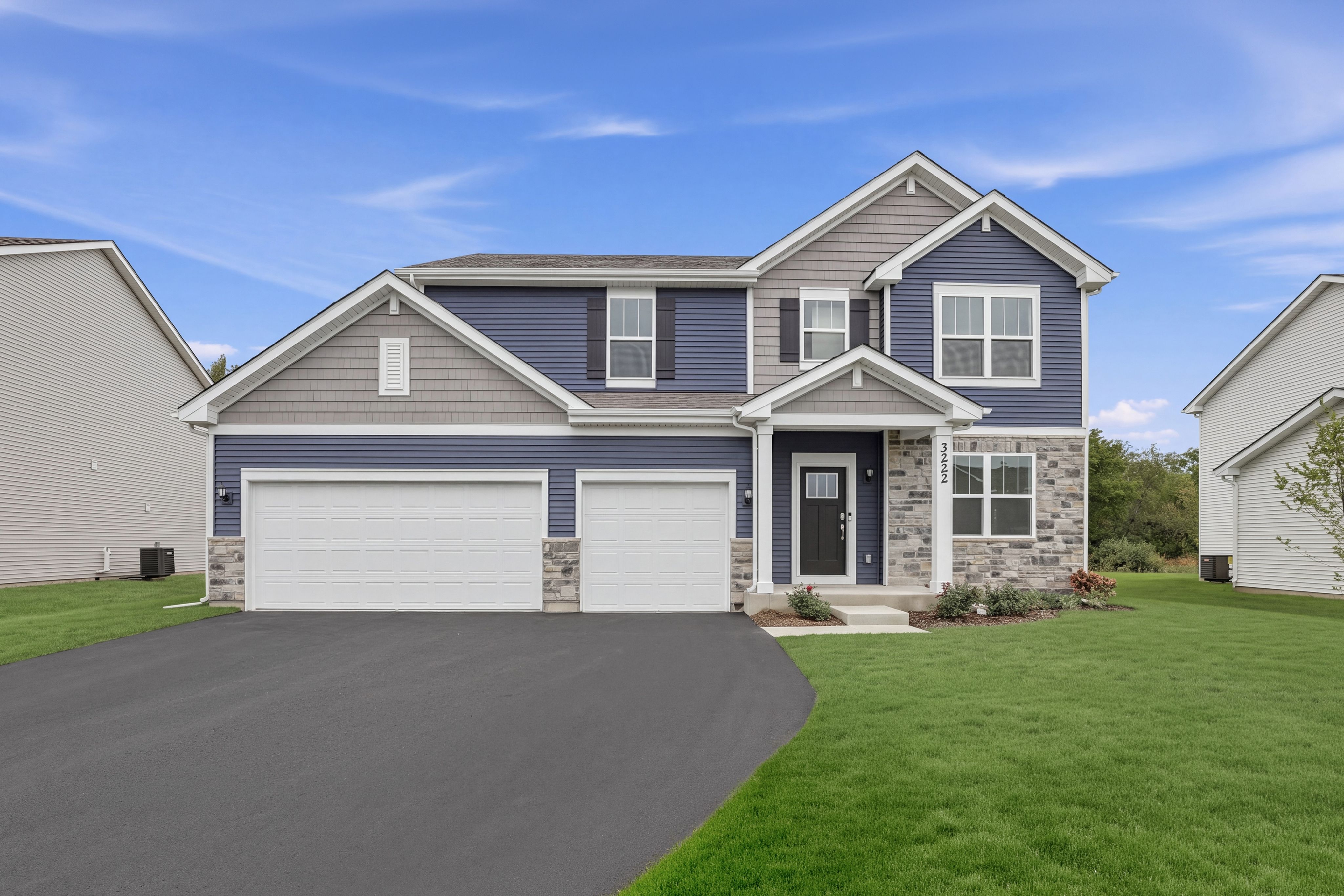 Townsend - Remington Grove: Johnsburg, Illinois - Lennar