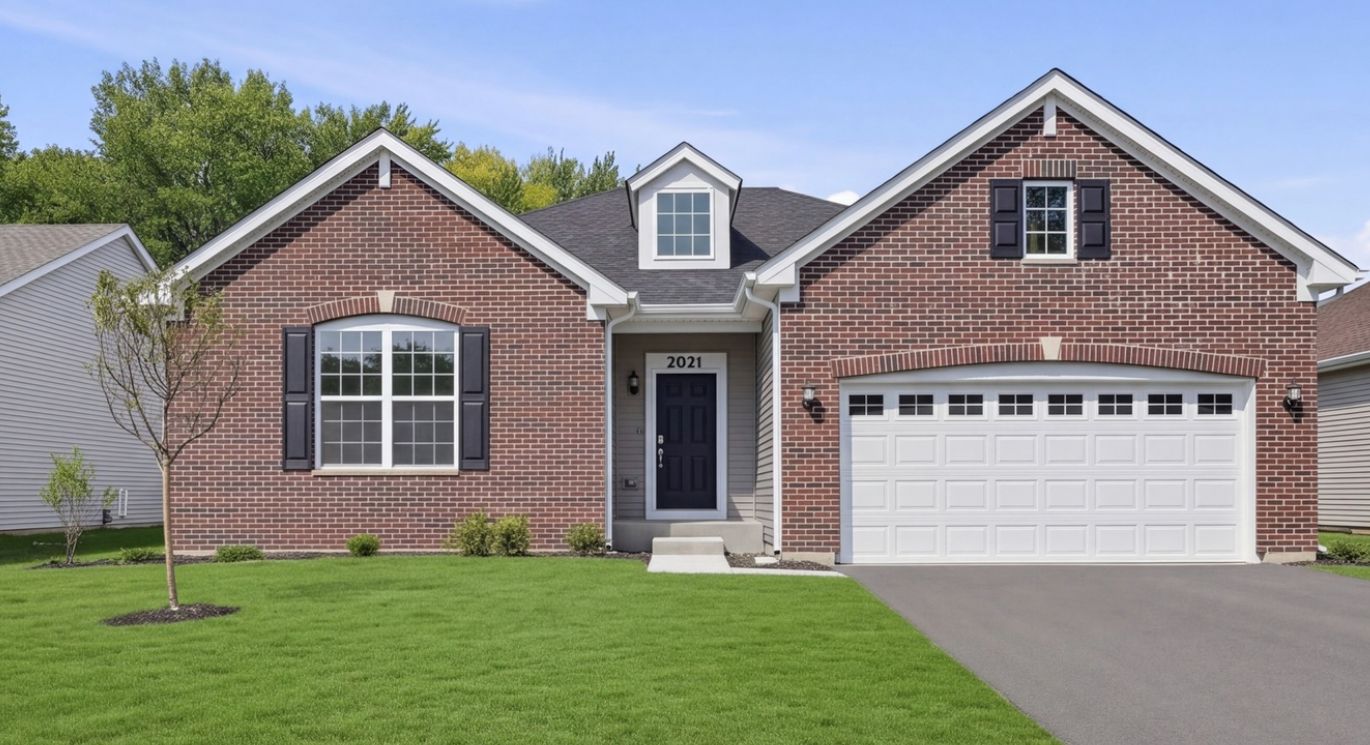 Siena - Prairie Meadows: Aurora, Illinois - Lennar