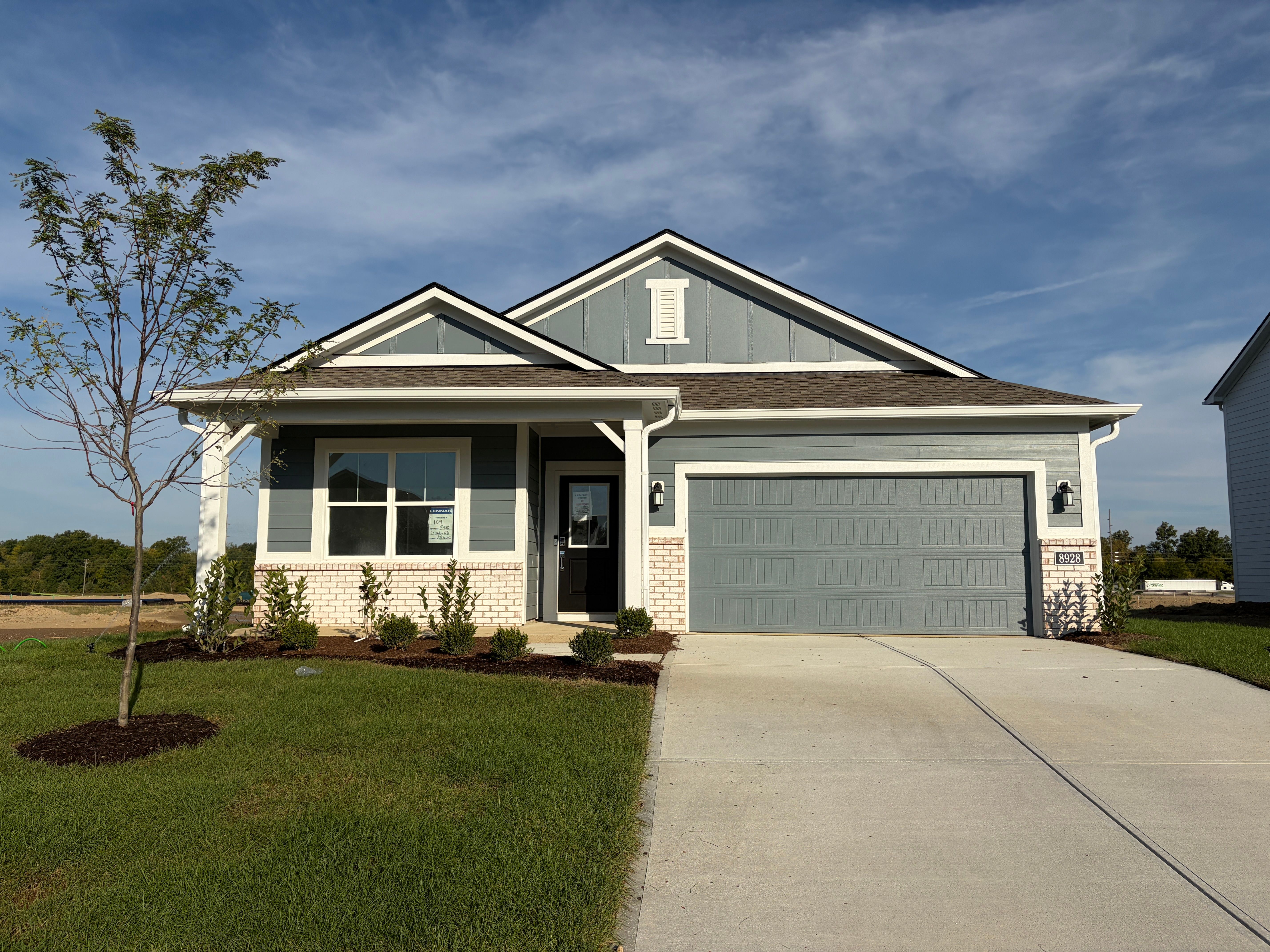 Alan - Noble Heights - Noble Heights Venture: Camby, Indiana - Lennar