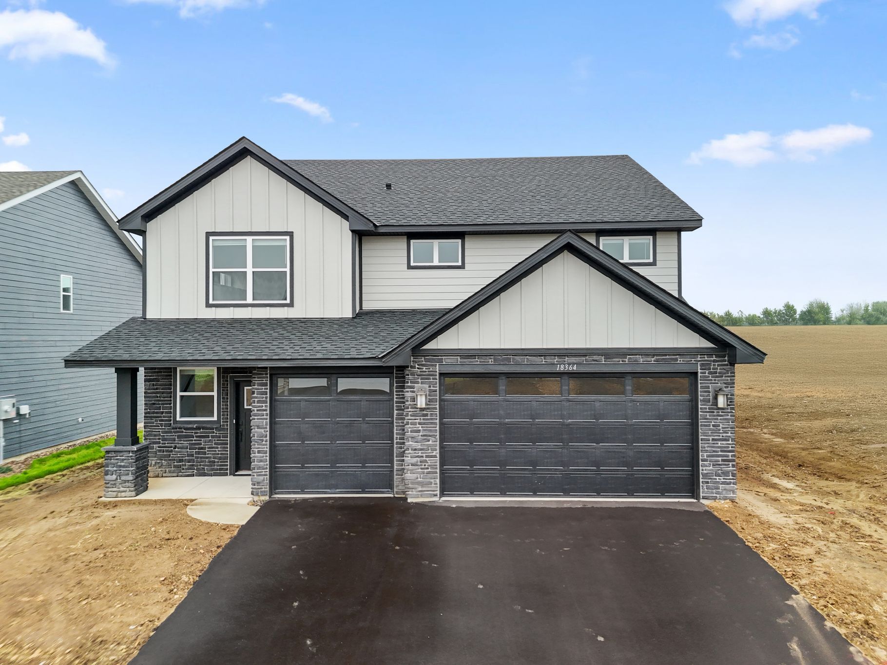Davis - Voyageur Farms: Lakeville, Minnesota - Lennar