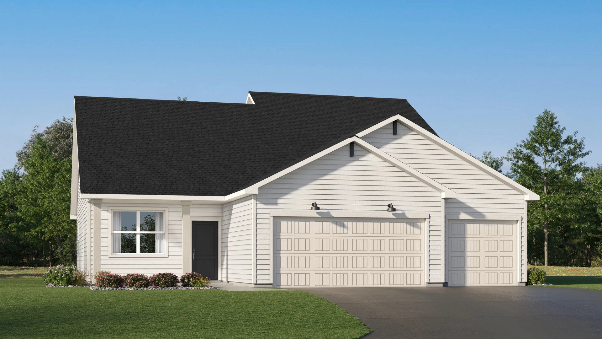 Benson - Fields of Winslow Cove - Heritage Collection: Andover, Minnesota - Lennar