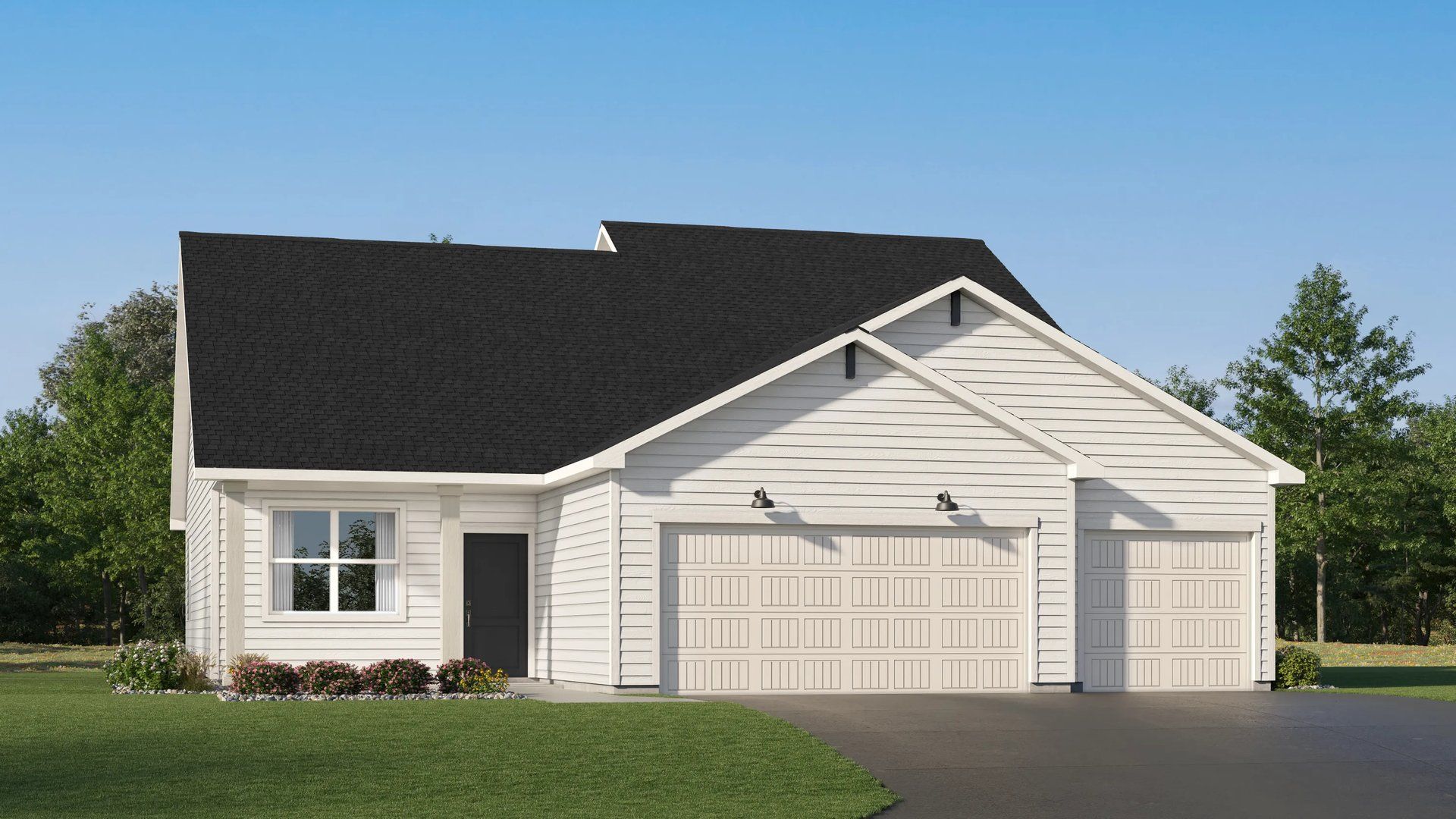Benson - Timber Creek - Heritage Collection: Carver, Minnesota - Lennar