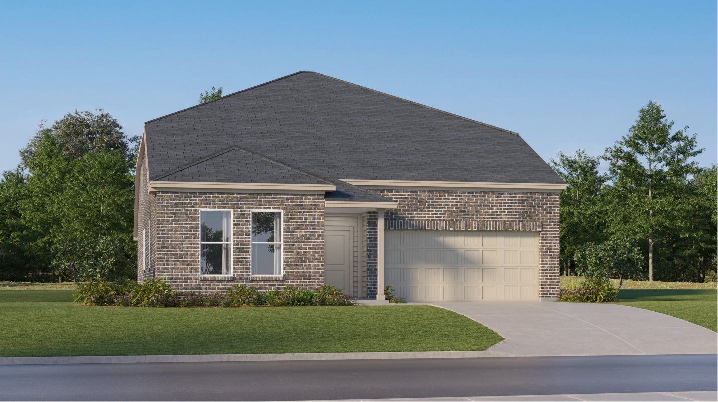 Thunder Rock - Classic Collection por Lennar en Austin Texas
