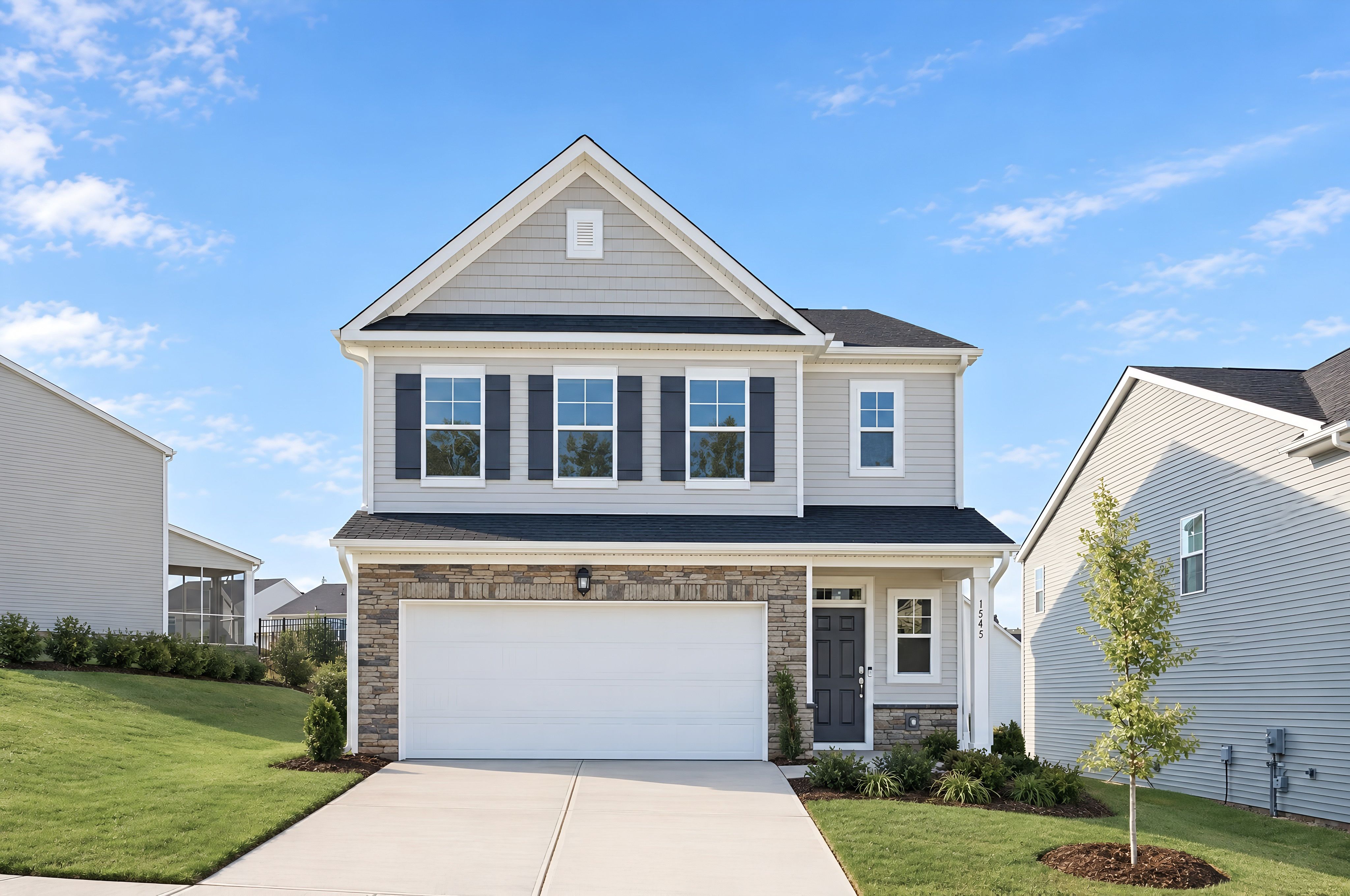 1545 Maple Branch Circle
