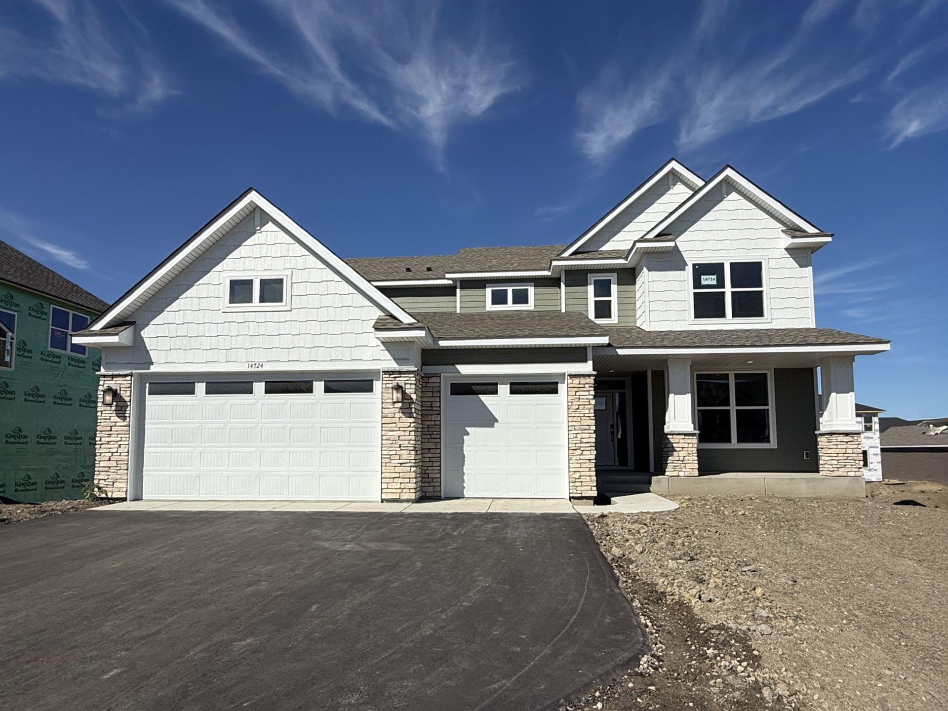 Mckinley - DCM Farms - Landmark Collection: Dayton, Minnesota - Lennar