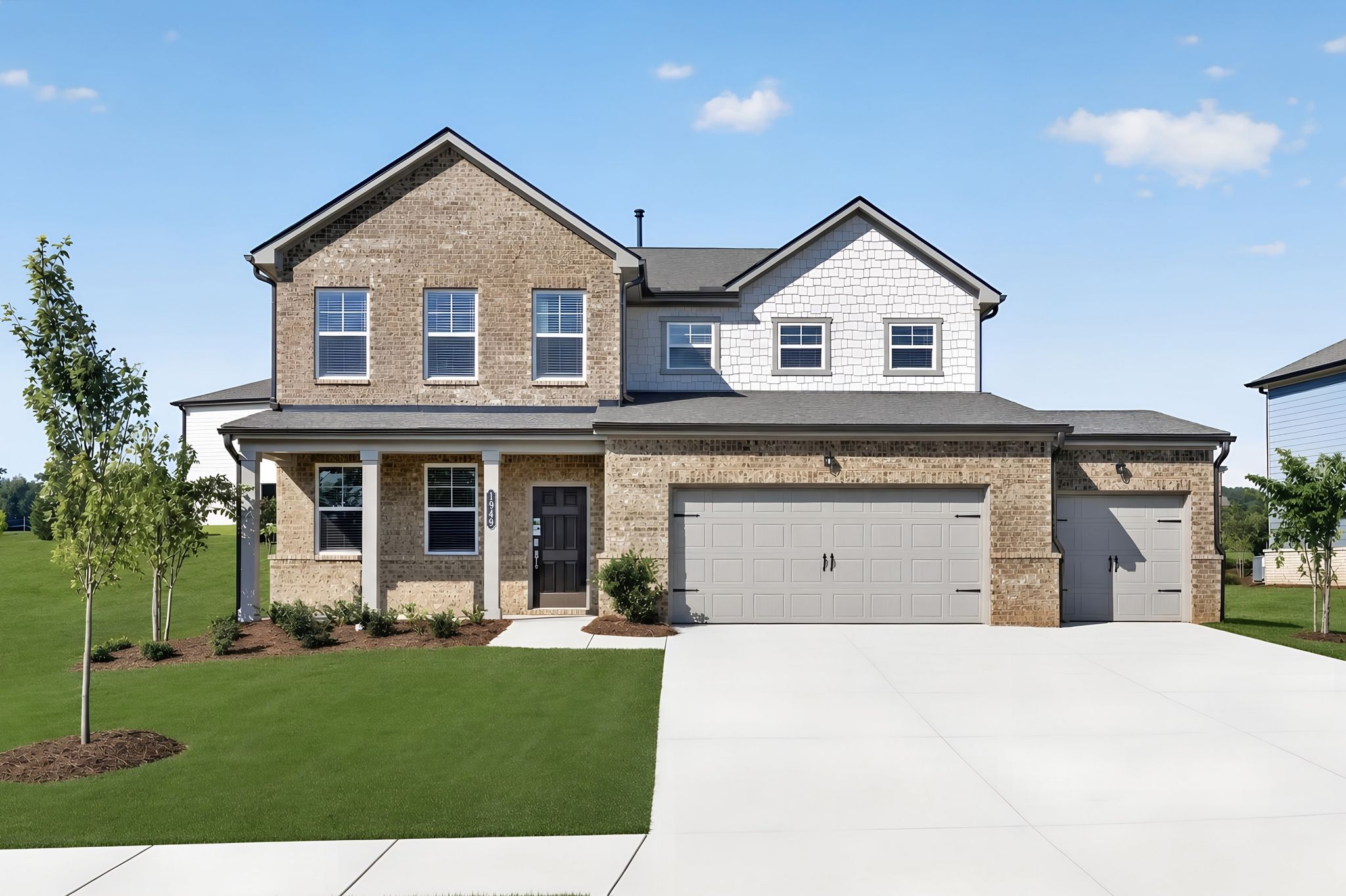 Williamsburg - Apalachee Hills: Bethlehem, Georgia - Lennar