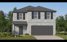 Cool Water at Sonterra - Cottage Collection: Jarrell, Texas - Lennar
