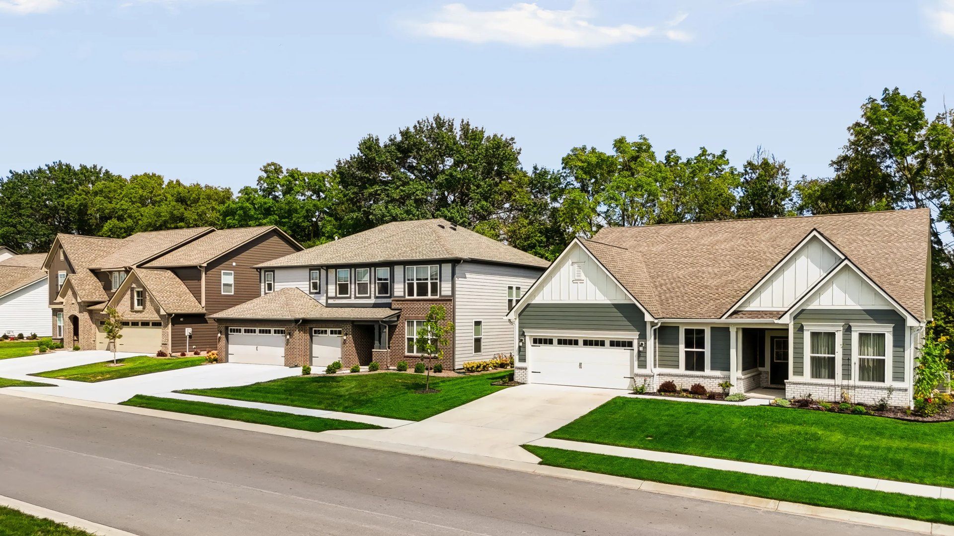 casa en Magnolia Ridge - Magnolia Ridge Cornerstone por Lennar