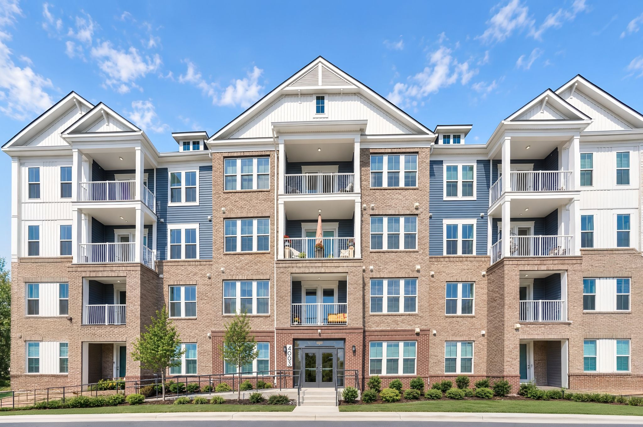 Unit E -Lily - Beechfield Manors | Active Adult 55+: Bowie, Maryland - Lennar