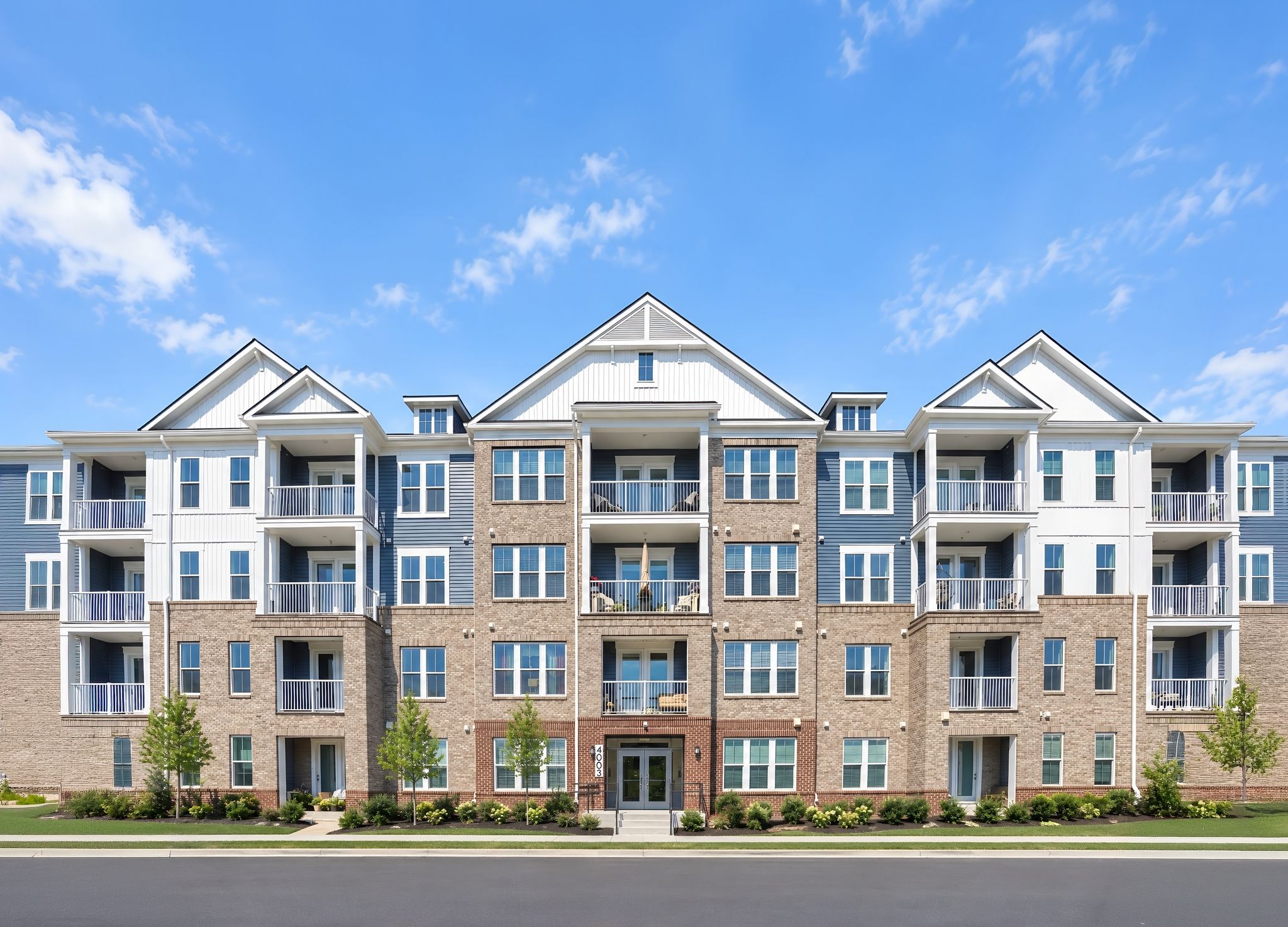 Unit G - Rose - Beechfield Manors | Active Adult 55+: Bowie, Maryland - Lennar
