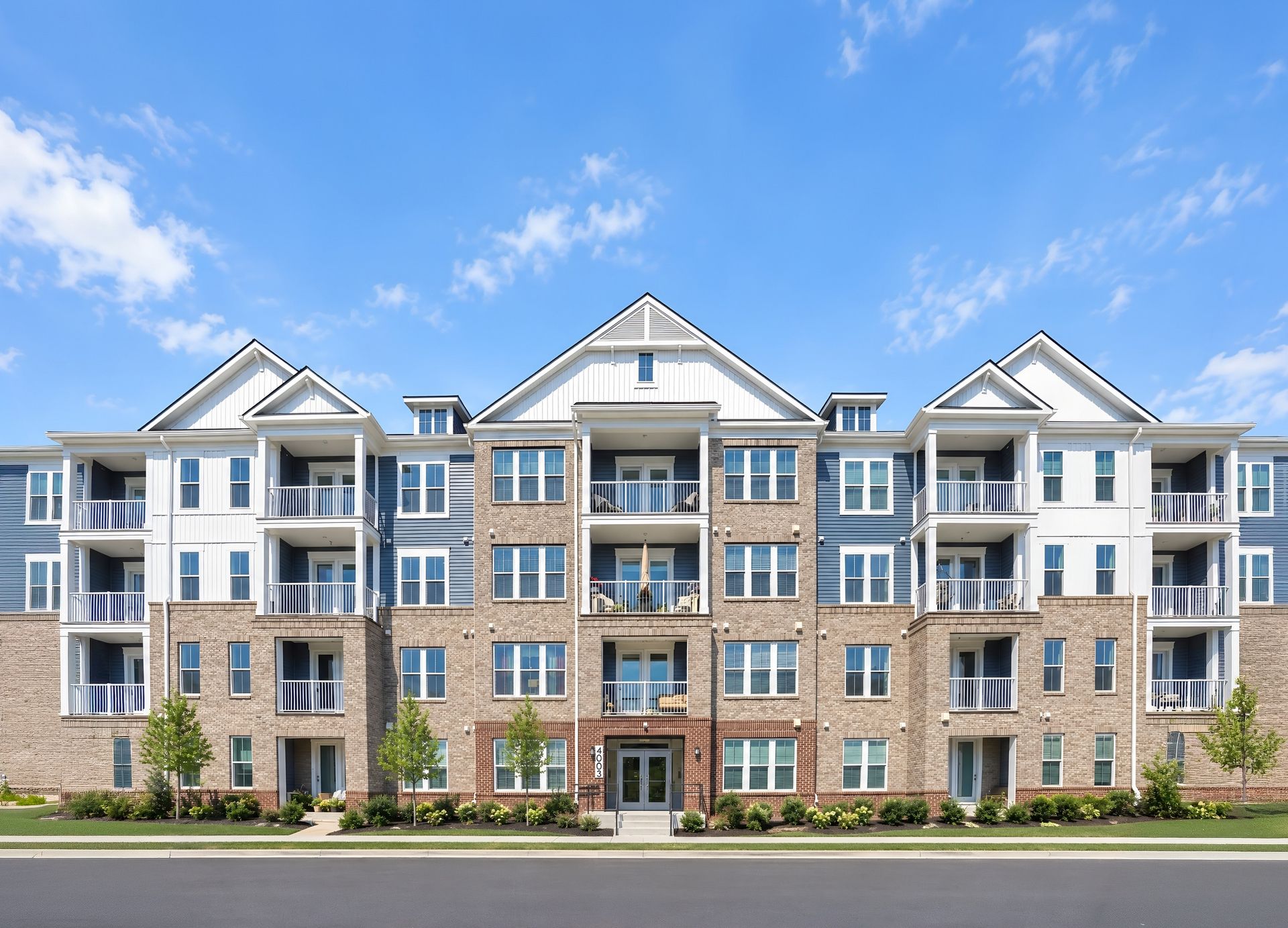 Beechfield Manors Rose Exterior