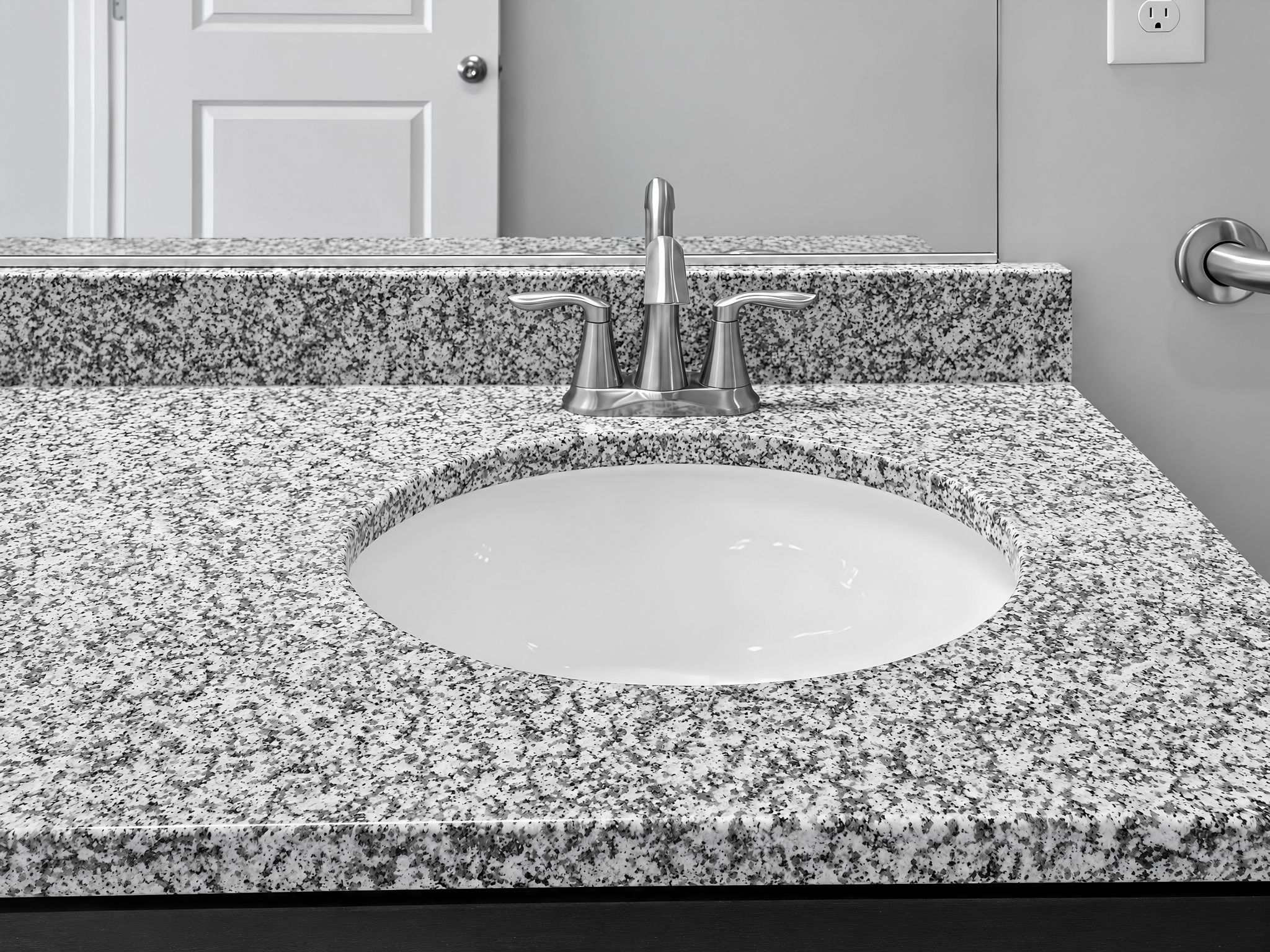 Beechfield Manors Rose Bath Sink