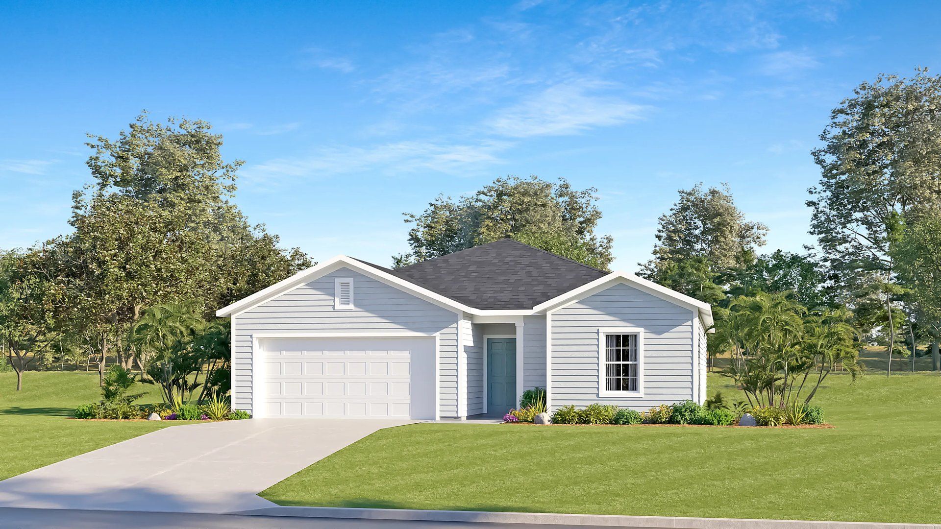 Elan II - Trailhead Landing - Trailhead Landing 50s: Alachua, Florida - Lennar