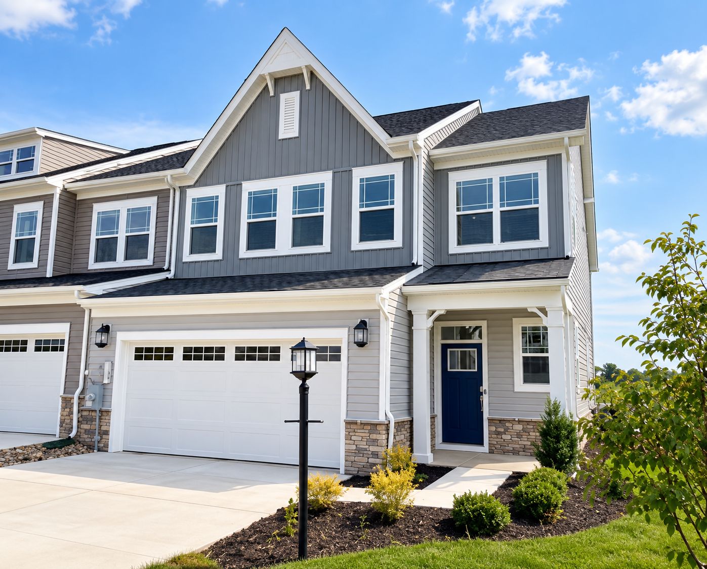 Amblebrook | Active Adult 55+ por Lennar en York Pennsylvania