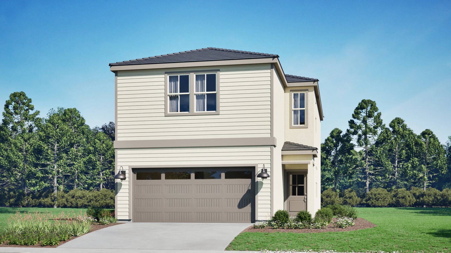Lyra - Citrus Hill - Celestial Series: Fresno, California - Lennar