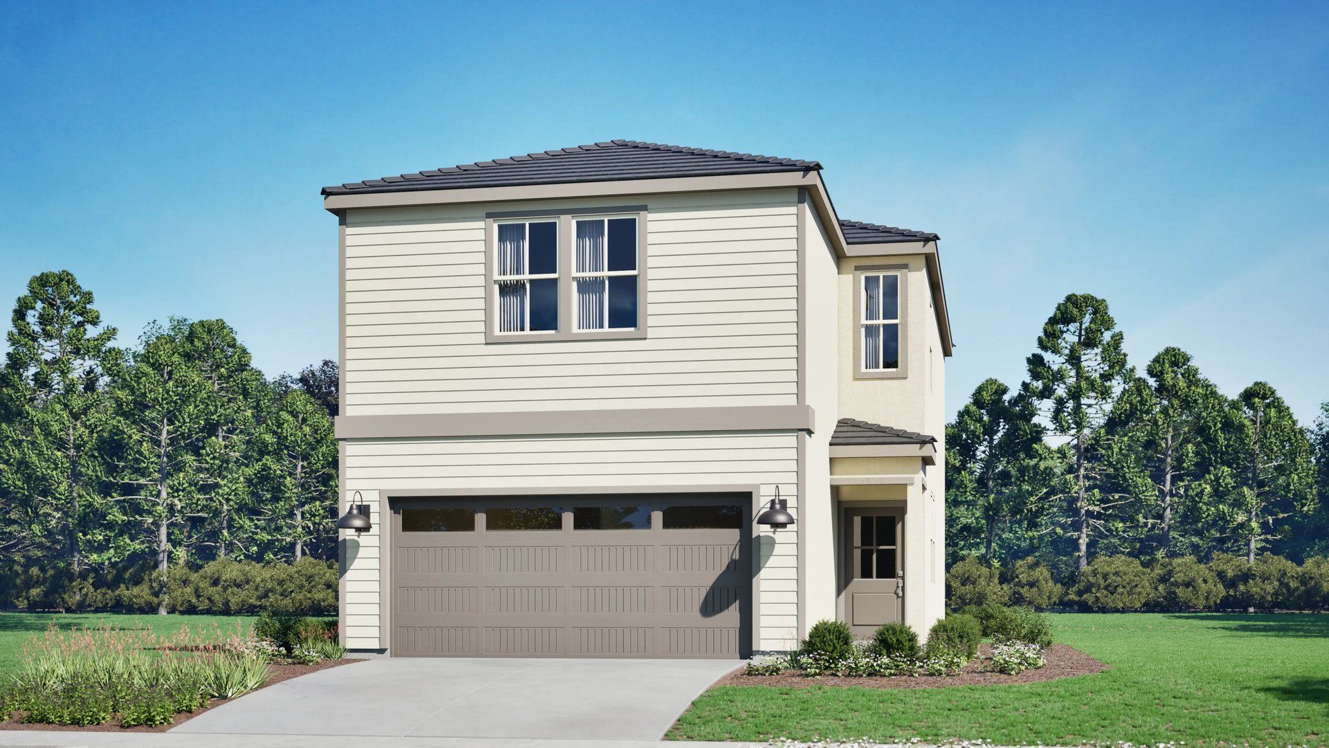 Lyra - Citrus Hill - Celestial Series: Fresno, California - Lennar