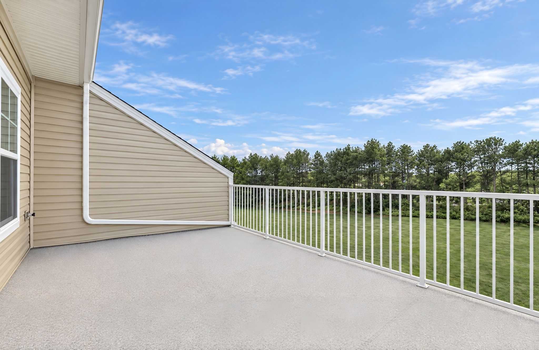 Tidesat River Marsh Arcadia Roof Deck