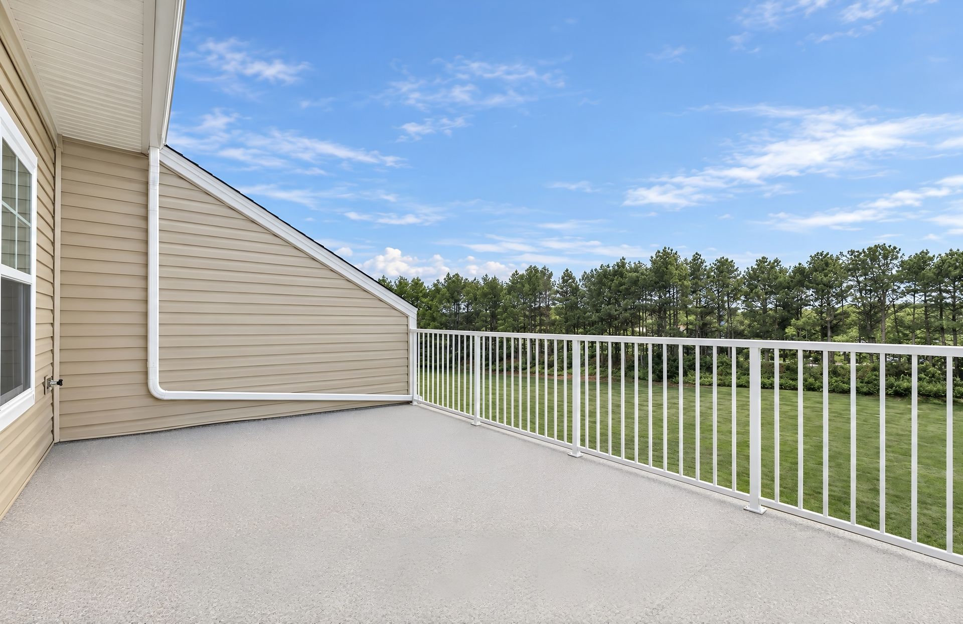 Tidesat River Marsh Arcadia Roof Deck