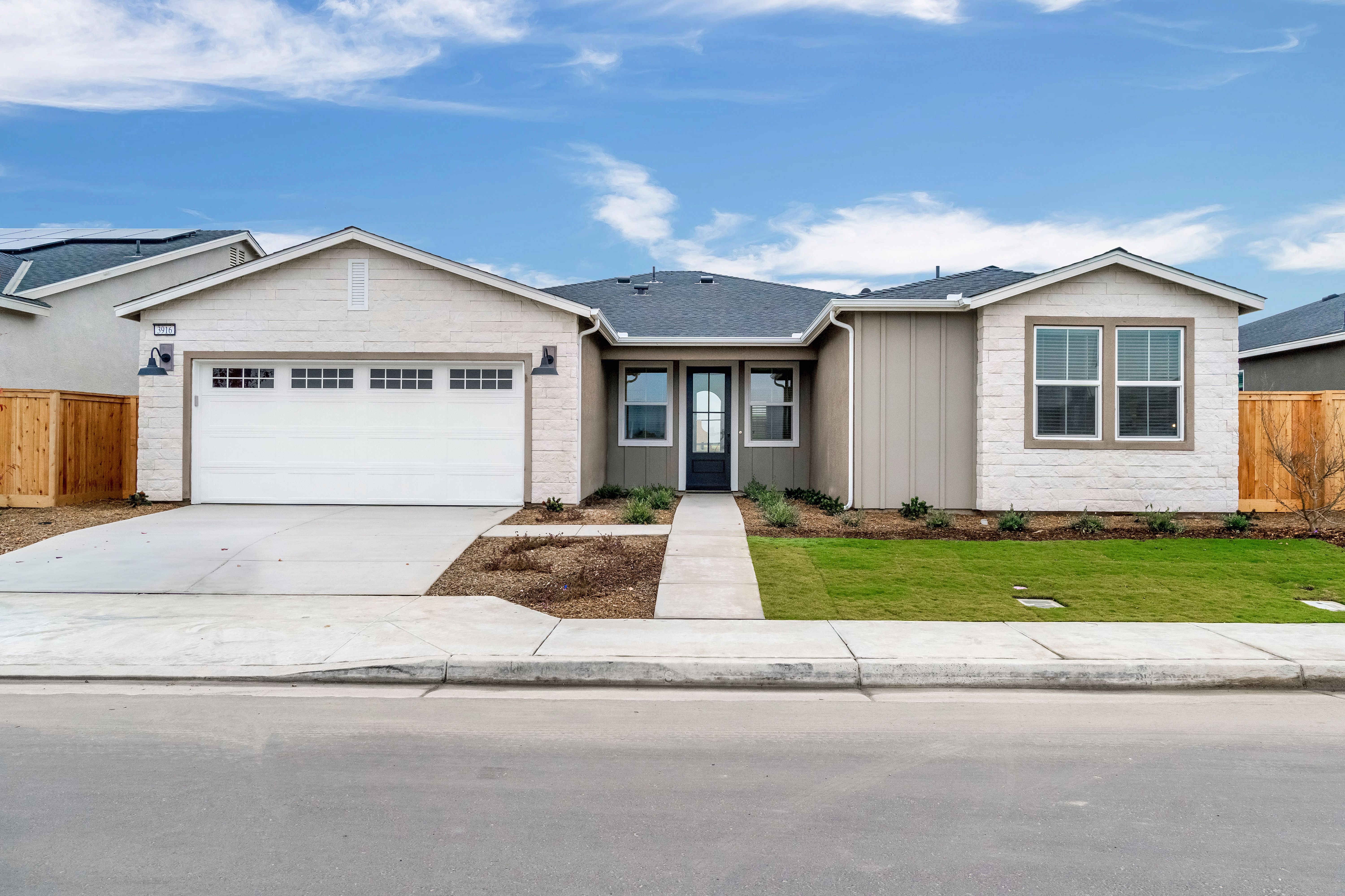 Jackson - Marcona Preserve - Frontier Series: Shafter, California - Lennar