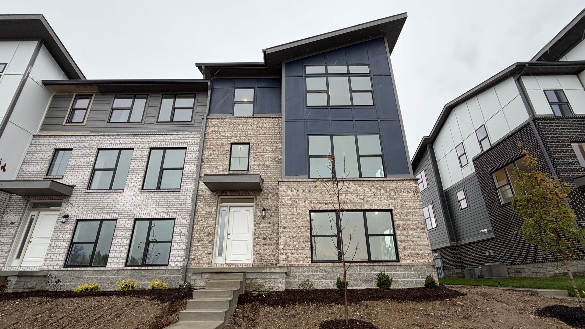 Noble West Towns Homesite 1705 Exterior