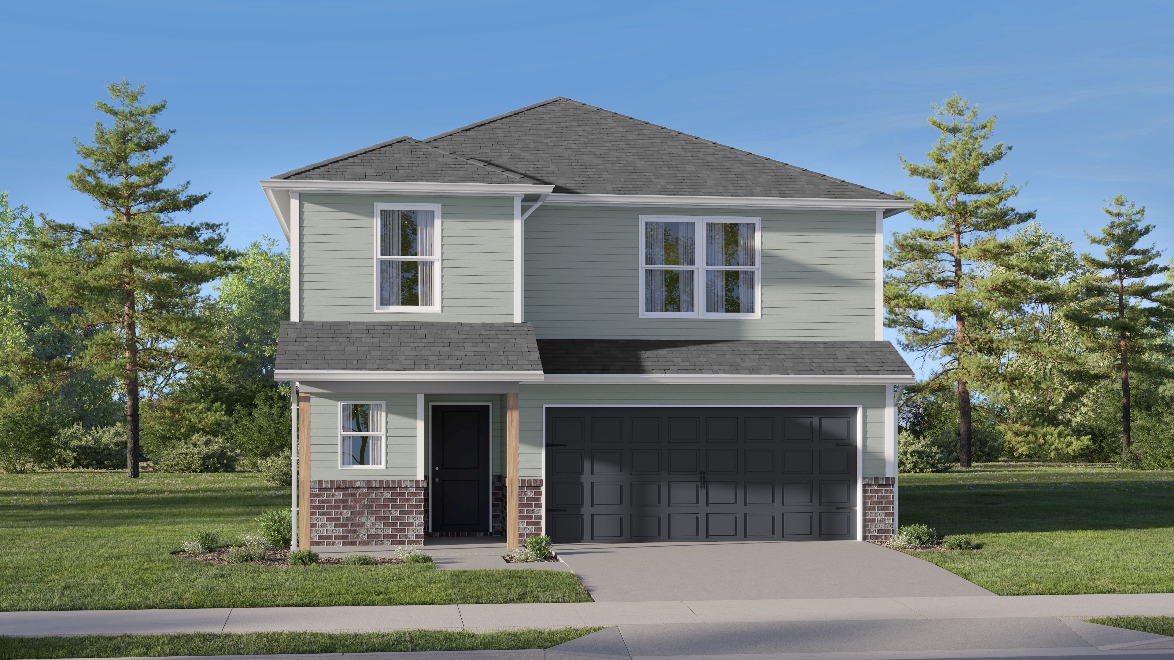 RC Chelsey - Brookhaven: Odenville, Alabama - Lennar