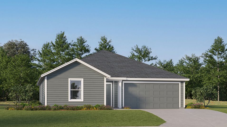 Bonds - Firefly Pointe - Classic Collection: Hutto, Texas - Lennar