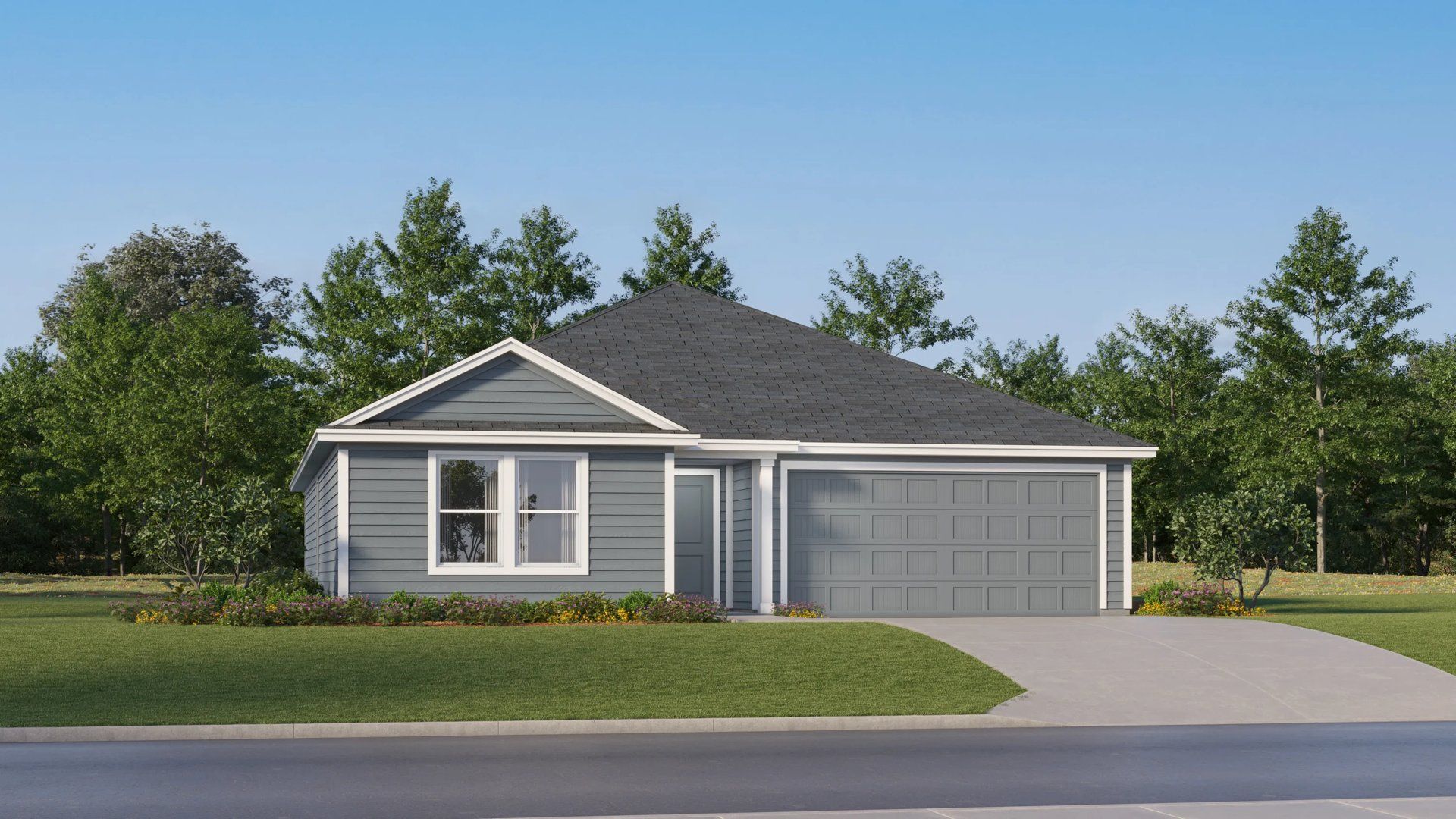 Gehrig - Firefly Pointe - Classic Collection: Hutto, Texas - Lennar