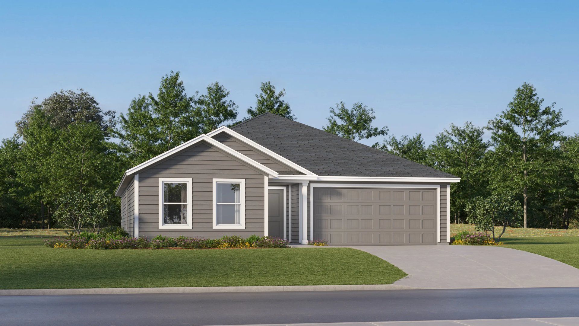 Dimaggio - Firefly Pointe - Classic Collection: Hutto, Texas - Lennar