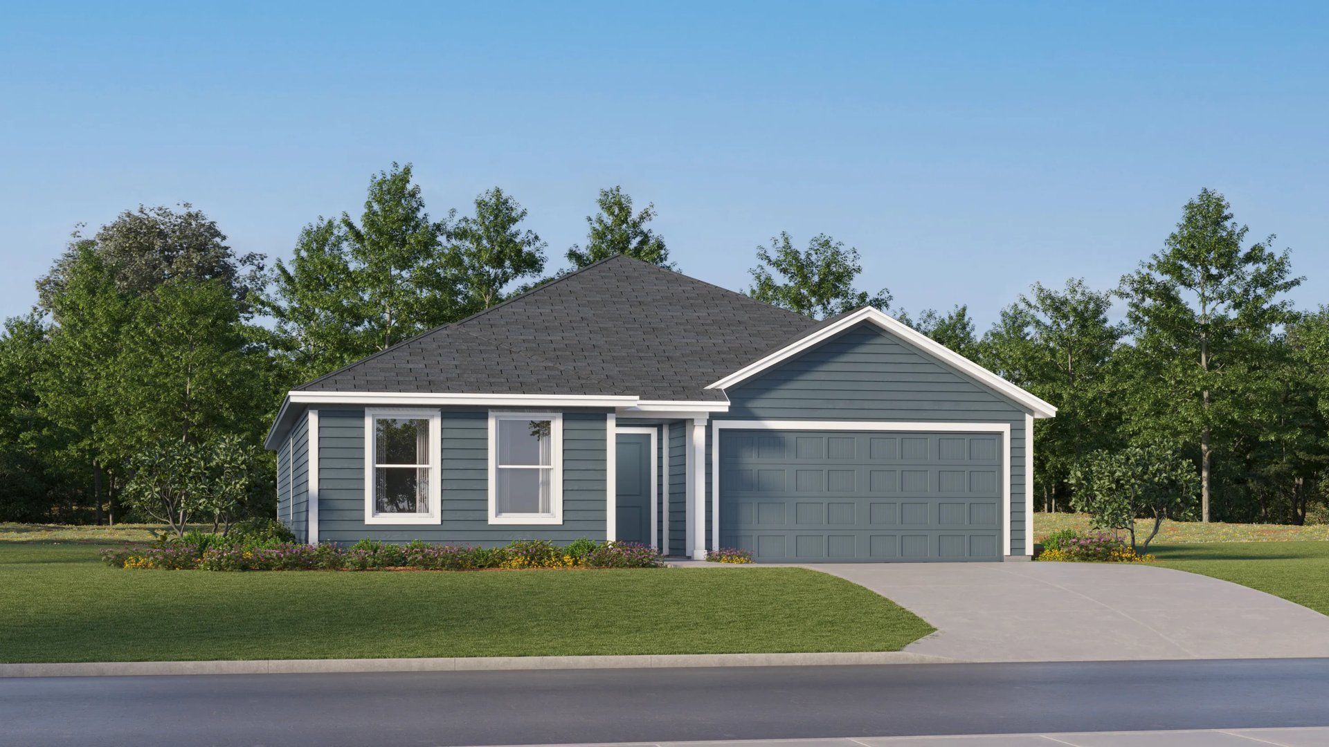 Dimaggio - Firefly Pointe - Classic Collection: Hutto, Texas - Lennar