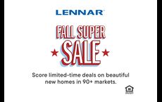 Hurricane Creek - Classic 3 car: Anna, Texas - Lennar