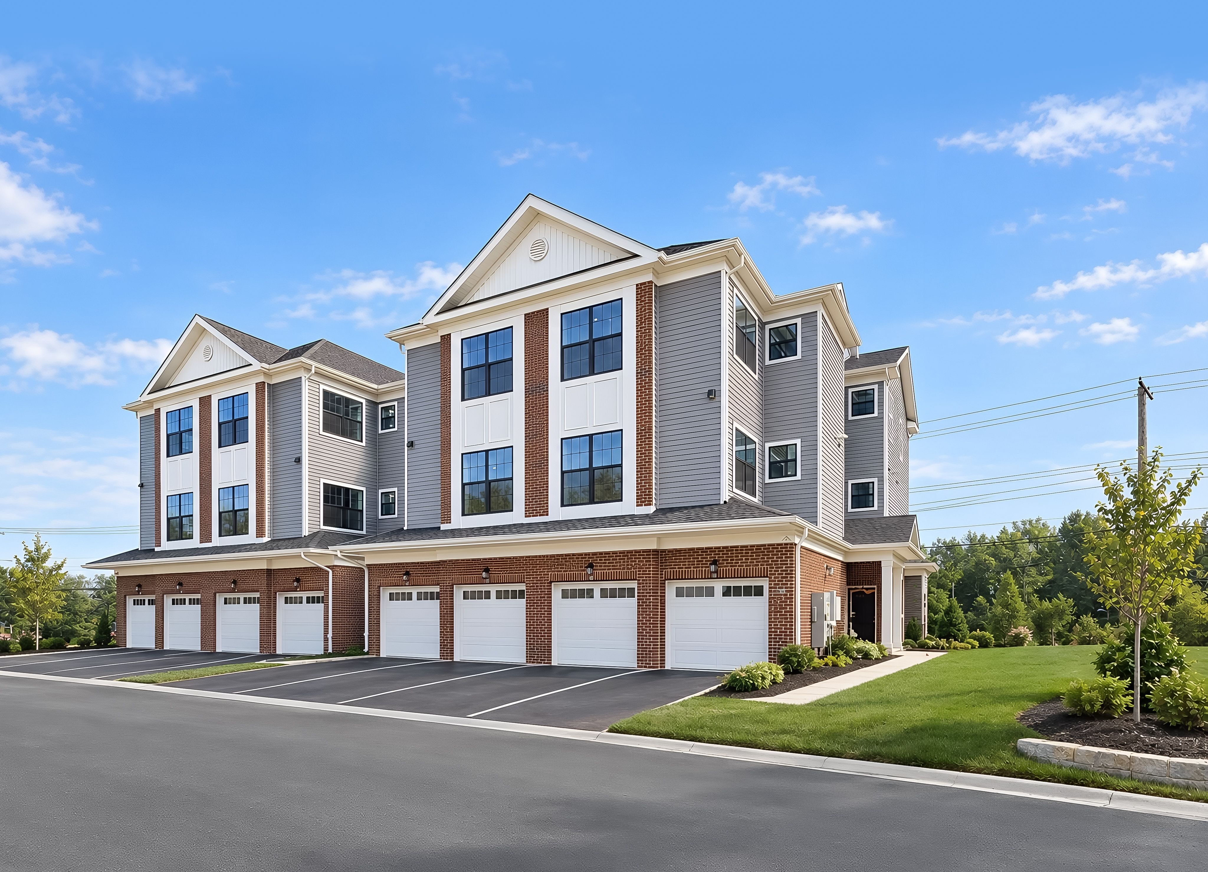 Chadwick - Preston Pointe: Robbinsville, New Jersey - Lennar