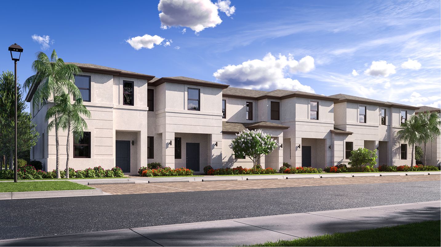 Saltaire por Lennar en Miami-Dade County Florida