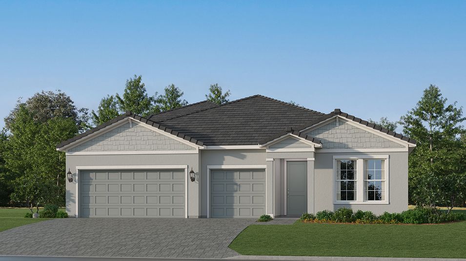 Sand Key floor plan
