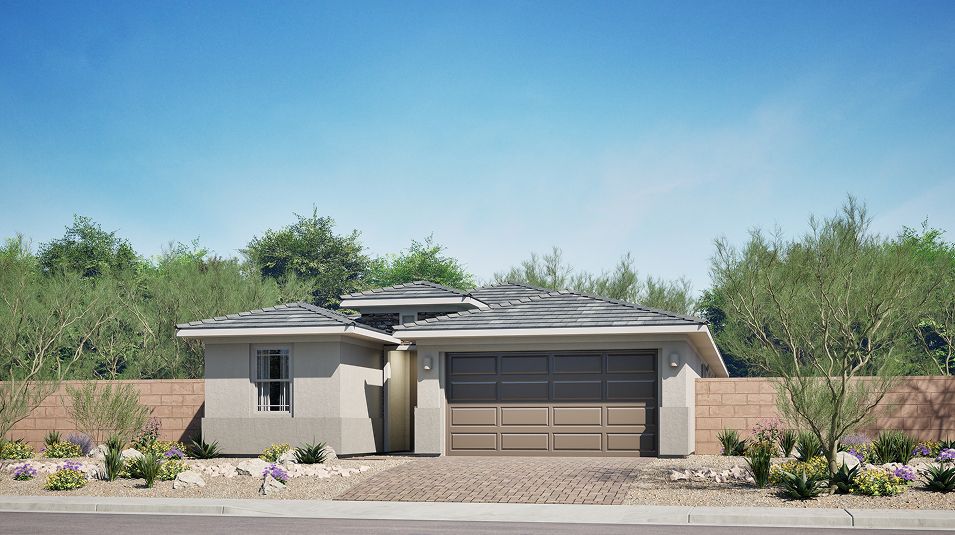 Latitude Plan 3580 floor plan