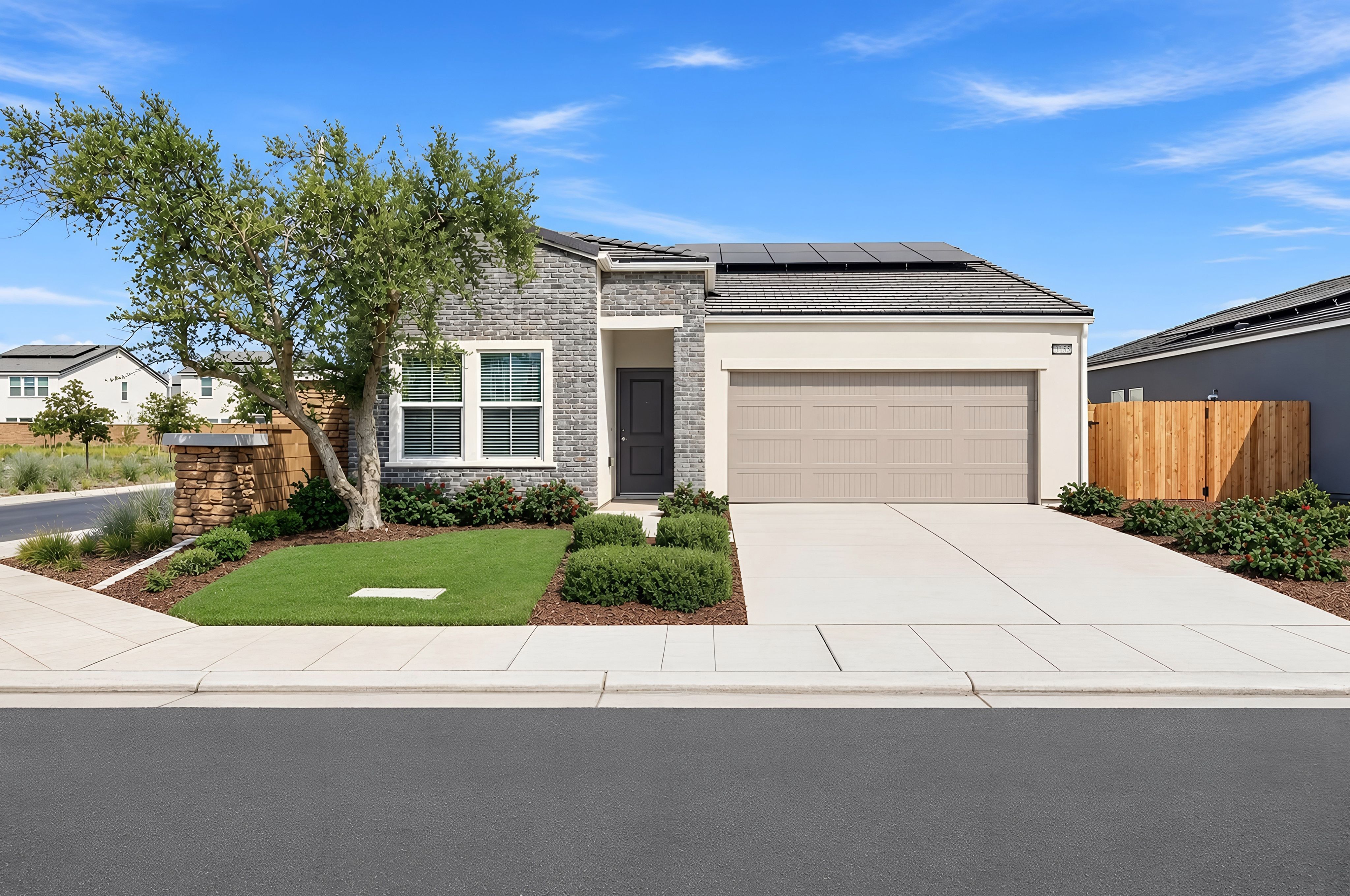 Riverstone - Treasures at Club District - Madera, CA