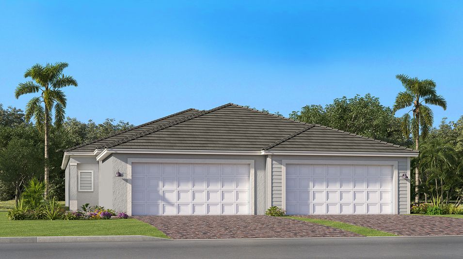Kingston South - Villas - Estero, FL