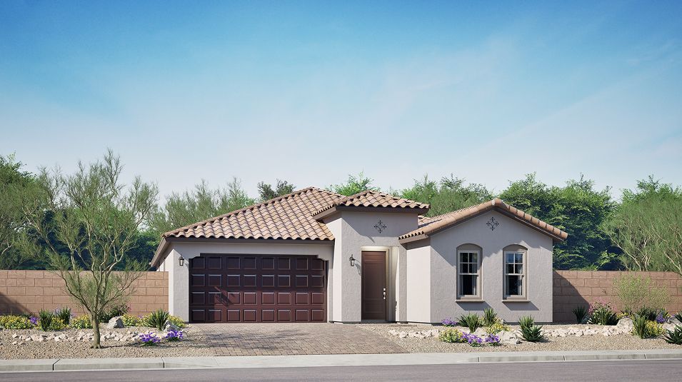Sage Plan 4022 floor plan