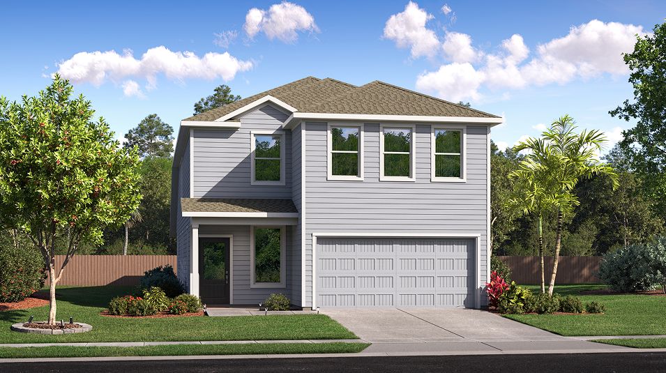 Cappa - Sugarloaf Ridge - Eventide Collection: Minneola, Florida - Lennar