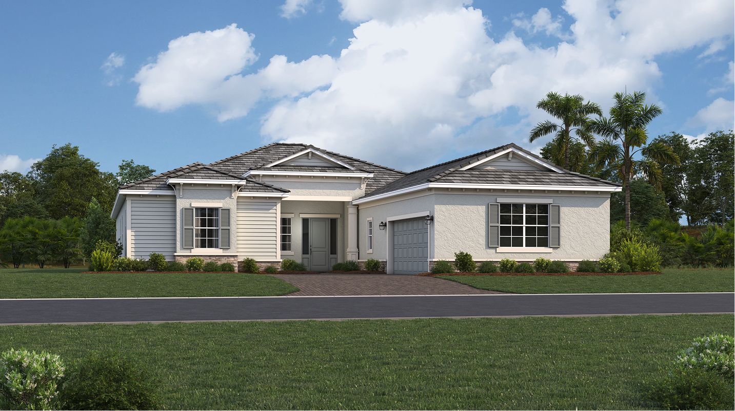 Agostino floor plan