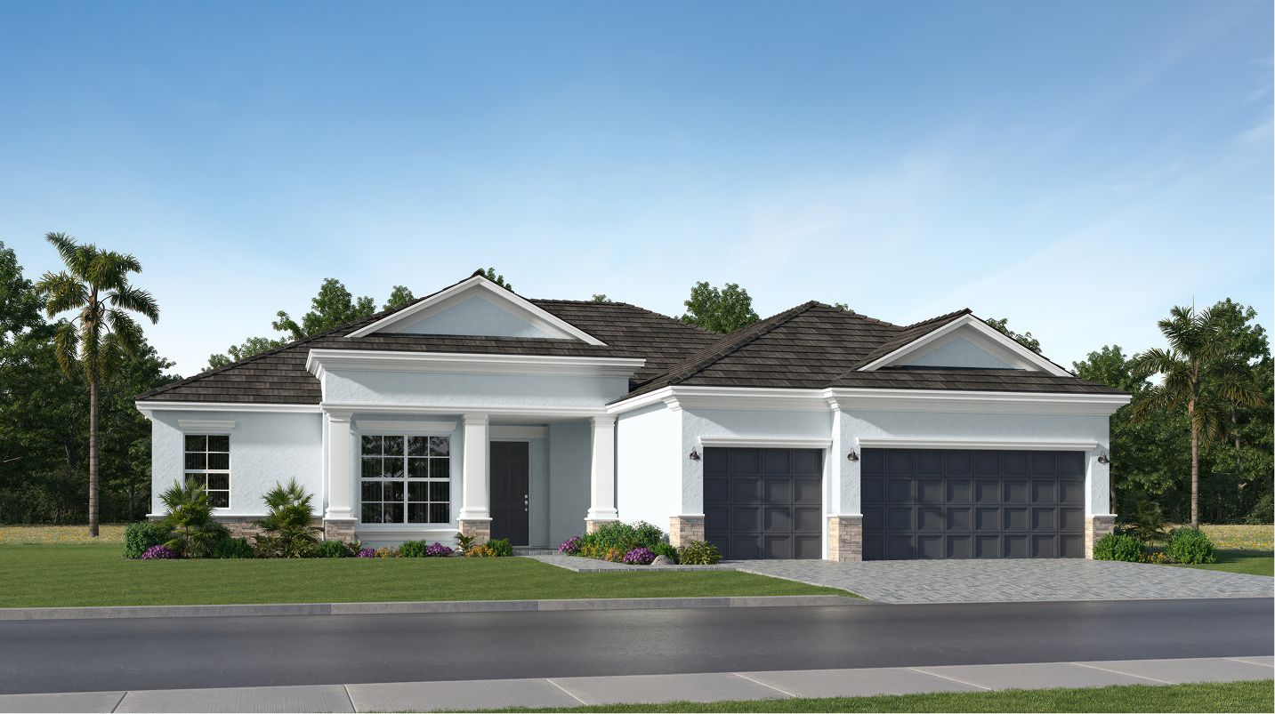 Oakmont II floor plan