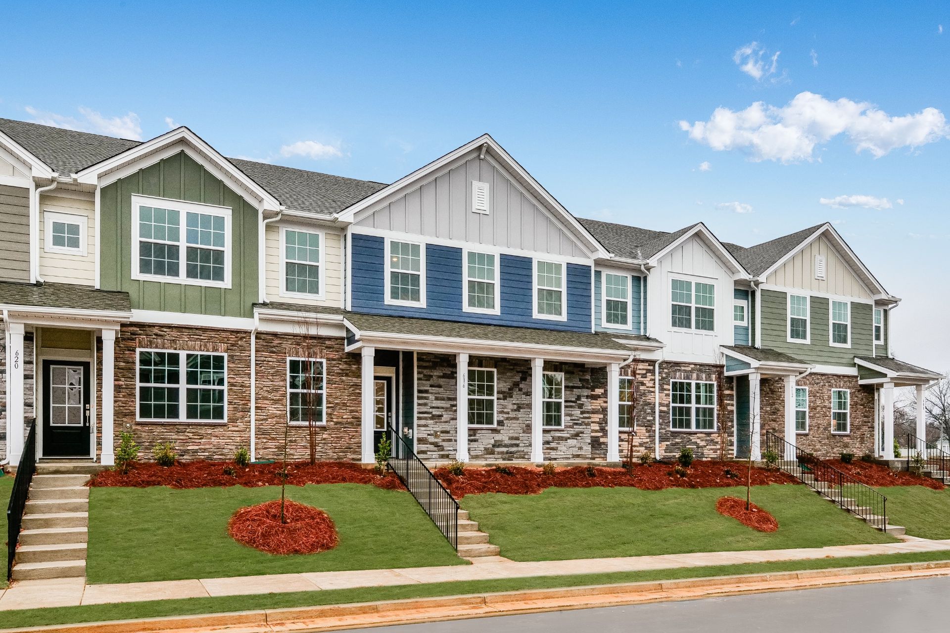 Cannon Village Titan 6