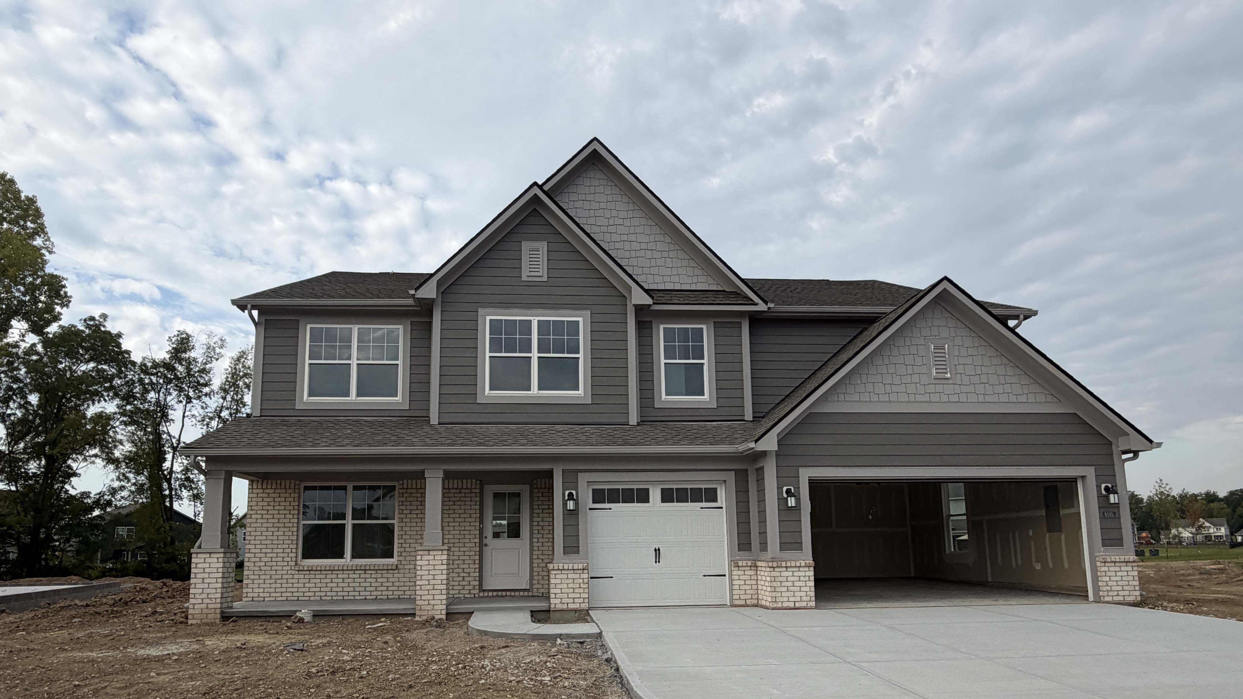Rockwell - The Timbers - Timbers Cornerstone: Noblesville, Indiana - Lennar