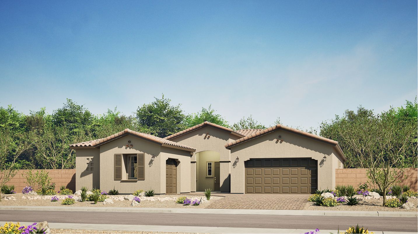 Aurora Plan 5580 - Saddleback - Destiny: Peoria, Arizona - Lennar