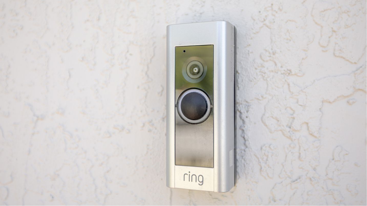 First Time Homebuyer Ei Ring Doorbell