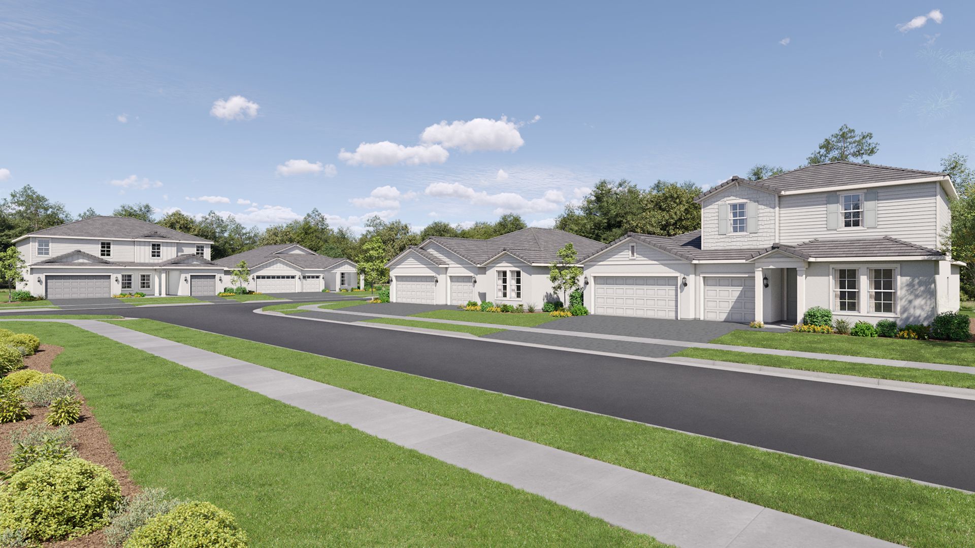 Florida Core Regional2 5 Move Up50 Streetscape