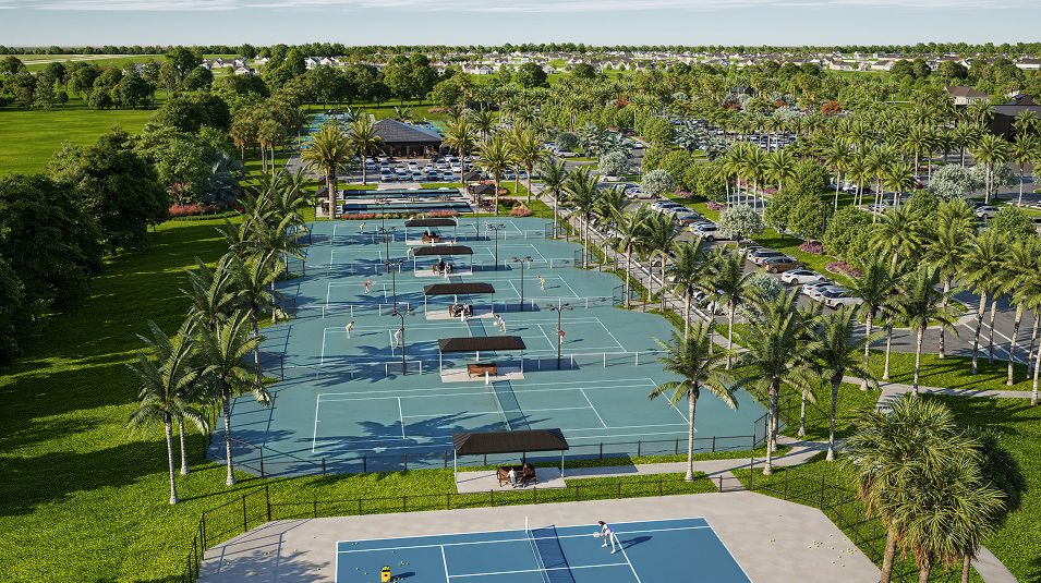 Kingston Amenity Tennis Courts Dev