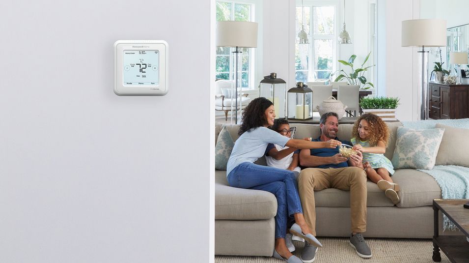 N Pic EI Honeywell Smart Thermostat Family