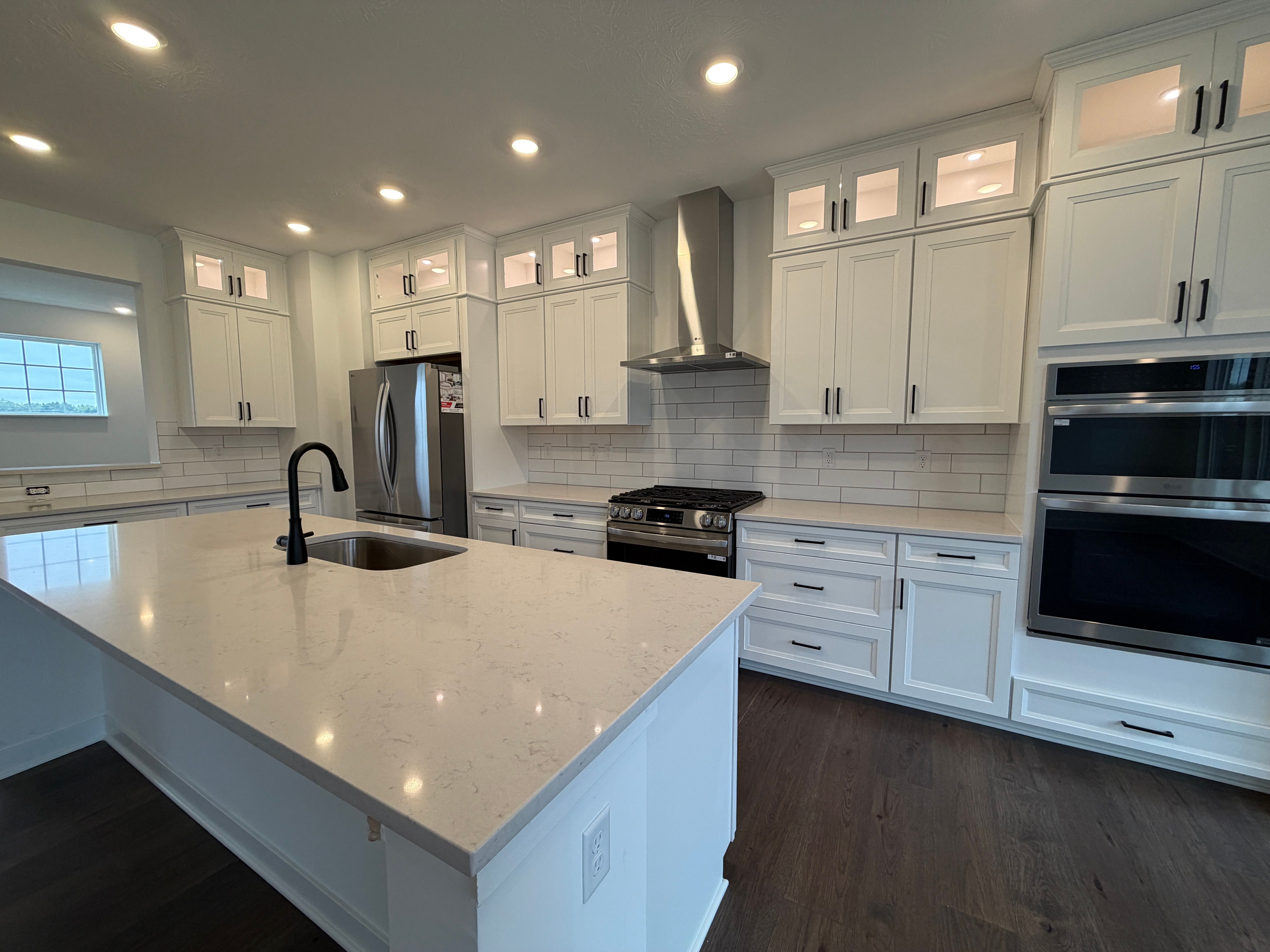 Chatham Homesite 50 Kitchen